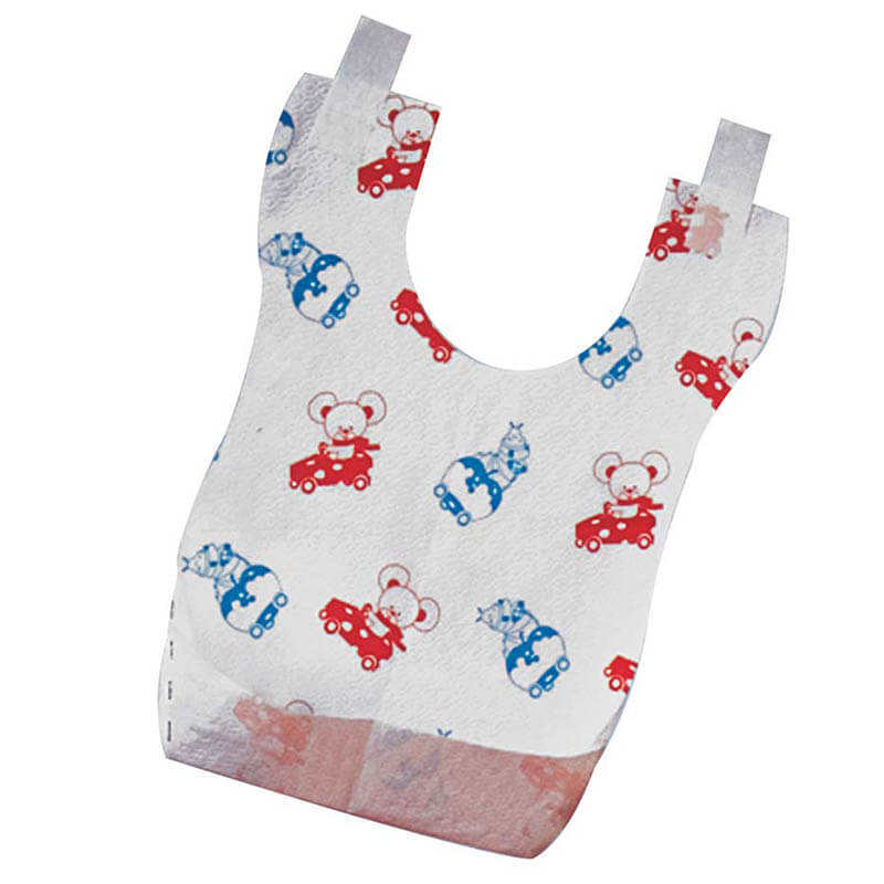 Chicco Τραχήλια μιας χρήσης Συσκευασία των 40 τεμαχίων Healthspot Overespa