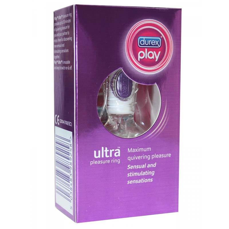 durex Play Ultra Συσκευή δόνησης Healthspot Overespa