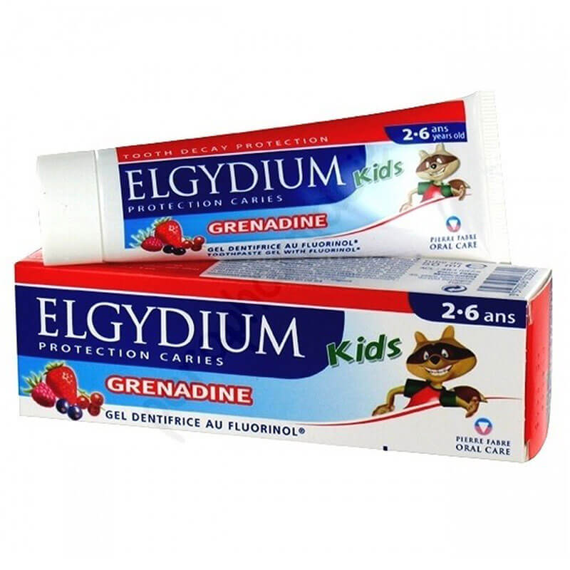 elgydium Junior Red Berries Για μεγαλύτερη προστασία από την τερηδόνα - healthspot overespa