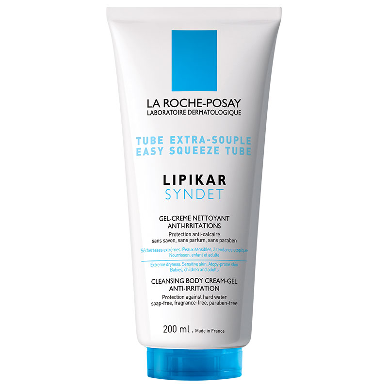 la roche posay lipikar syndet 200ml - healthspot overespa