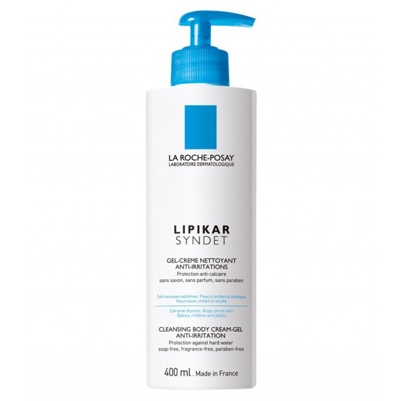 la roche posay lipikar syndet 400ml - healthspot overespa