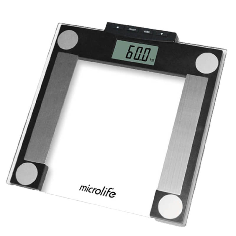 microlife Ζυγαριά - λιπομετρητής Healthspot - Overespa
