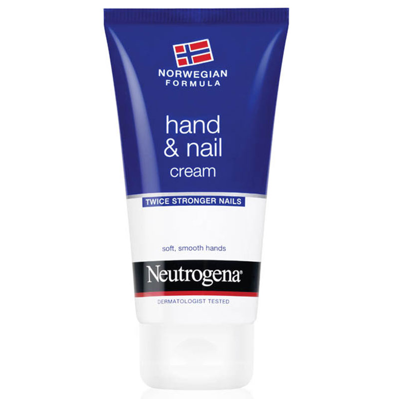 neutrogena hand nail creme 75ml Healthspot Overespa