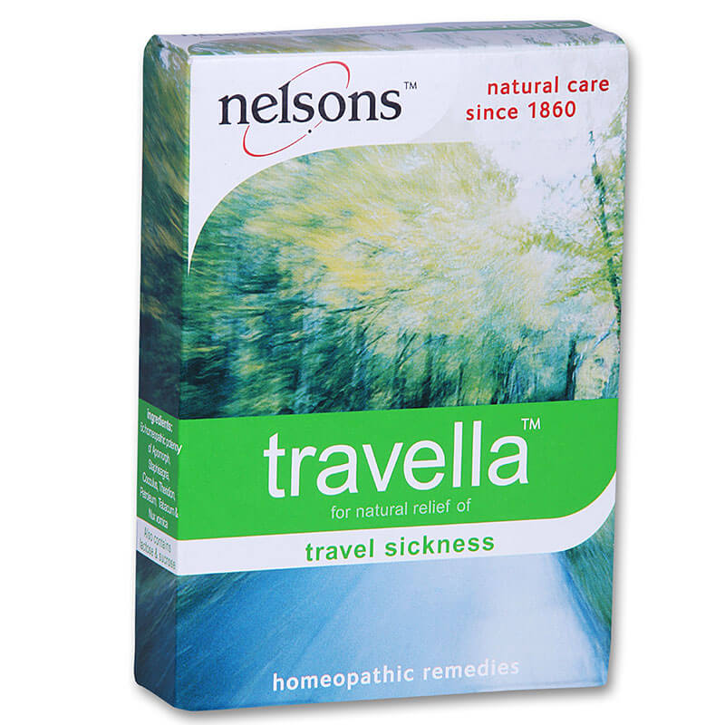 power Health Travella Για την αντιμετώπιση της ναυτίας Healthspot Overespa