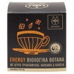 Apivita energy βιολογικά βότανα τριαντάφυλλο, κάρδαμο και κανέλα -healthspot overespa