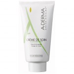 A-derma Creme De Soin Ενυδατική κρέμα για ερεθισμένα και αντιδραστικά δέρματα Healthspot Overespa
