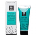 Apivita κρεμα με ευκαλυπτο 40 ml - healthspot overespa