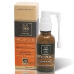 Apivita propolis βιολογικό spray λαιμό  30ml -healthspot overespa