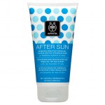 Apivita ενυδατική κρέμα gel μετά τον ήλιο 150ml - healthspot overespa