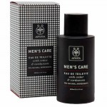 Apivita Eau De Toilette Ανδρικό άρωμα με αιθέρια έλαια Healthspot Overespa