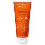Avene lait spf30 100ml Αντιηλιακό σώματος για ξηρές και πολύ ξηρές ευαίσθητες επιδερμίδες Healthspot Overespa