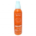 Avene spray spf 30 200ml Αντηλιακό σπρέι για πρόσωπο και σώμα Healthspot Overespa