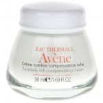Avene Creme Nutritive Κρέμα αναδόμησης Compensatrice Riche Healthspot Overespa