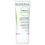 Bioderma Sebium Pore Refiner Κρέμα για την φροντίδα των διεσταλμένων πόρων σε λιπαρά δέρματα Healthspot Overespa