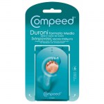 Compeed Callouses medium 6 μεσαία επιθέματα για σκληρύνσεις Healthspot Overespa
