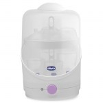 Chicco Ηλεκτρονικός Αποστειρωτής Sterilnatural Basic 7 θέσεων - healthspot overespa