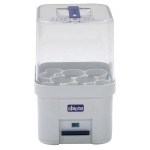 Chicco Ηλεκτρικός αποστειρωτής 4-6 θέσεων Για αποστείρωση των προσωπικών αντικειμένων του παιδιού - healthspot overespa