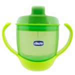 Chicco Κύπελλο Πράσινο Φαγητού - healthspot overespa