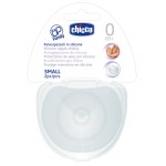 Chicco Δίσκοι στήθους σιλικόνης Sm Φυσική Μέθοδος 2τμχ Healthspot Overespa