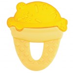 Chicco Κρίκος οδοντοφυιας παγωτό με αποστειρωμένο νερό, για να κρυώσει το βάζουμε στο ψυγείο Healthspot Overespa