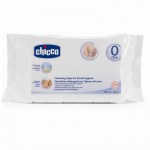Chicco Μαντηλάκια στήθους Σε συσκευασία 20τμχ Healthspot Overespa