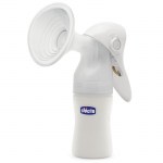 Chicco Θήλαστρο ρυθμιζόμενο Natural Feeling 0%BPA Healthspot Overespa