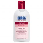 Eubos Bath Oil Ελαιώδες αφρόλουτρο για τον βαθύ καθαρισμό Healthspot Overespa