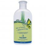 frezyderm Baby Oil Ελαφρά αρωματισμένο μαλακτικό λάδι 200ml Healthspot Overespa