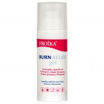 Froika Burn relief gel 40ml Αντιφλογιστική, επουλωτική κρέµα -healthspot overespa
