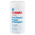 Gehwol Footpowder Προλαμβάνει τη δημιουργία υγρασία στο πέλμα, 100gr Healthspot Overespa