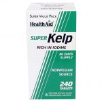 Health aid super kelp 150mg 240tabs - healthspot overespa