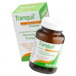 Health aid Tranquil Caps 30caps Κάψουλες κατά τους αγχους και του στρές Healthspot Overespa