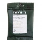 korres Καραμέλες με ευκάλυπτο & μέντα Το έλαιο ευκαλύπτου δρα αποσυμφορητικά στο αναπνευστικό Healthspot Overespa