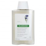 Klorane Centauree  Sec Σαμπουάν με κενταυρίδα για γκρίζα/λευκά μαλλιά Healthspot Overespa