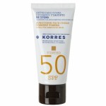 Αντιηλιακη κρεμα προσωπου - Προστασία από τις ακτινοβολίες, με γιαούρτι, Spf50, 50ml Healthspot - Overespa