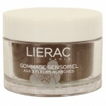 Lierac sensoriel gommage aux 3 fleurs 175ml Healthspot Overespa