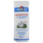 Master aid Dermatess cotton 100gr Αντικολλητικές γάζες -healthspot overespa