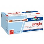 Master aid Σύριγγες 1ml 30g 30 τεμάχια Οι βελόνες μας παρέχονται από ένα παγκοσμίας κλίμακας κατασκευαστή στην παραγωγή βελόνας - healthspot overespa
