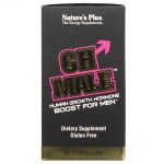 Nature`s plus gh male caps 60 -healthspot overespa