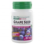 Nature`s plus grape seed 50mg vcaps 30 -healthspot overespa