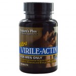 Nature`s plus ultra virile-actin tablets 60 -healthspot overespa