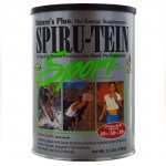 Nature`s plus vanilla spirutein sport shake 2.3 lb -healthspot overespa
