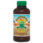 Nature`s plus whole leaf aloe vera juice 99,7% 473ml -healthspot overespa