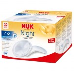 Nuk Επιθέματα στήθους Night υπεραπορροφητικά Healthspot Overespa