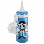 Nuk κυπελλο Flexi Cup Για την εύκολη μετάβαση στο πρώτο «κανονικό» ποτήρι Healthspot Overespa