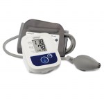 OMRON Πιεσόμετρο Compact μπράτσου Πιεσόμετρο ποιότητας και αξιοπιστίας Healthspot Overespa