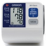 OMRON Πιεσόμετρο Rx-classic Υπερ αυτόματο, καρπού, ηλεκτρονικό Healthspot Overespa