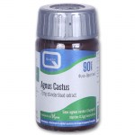 Quest Agnus Castus 90 tabs Βοηθά στη ρύθμιση του εμμηνορροϊκού κύκλου -healthspot overespa