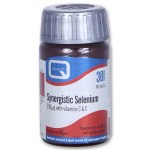 Quest Synergistic Selenium & Vitamins C E Το σελήνιο ενισχύει σημαντικά το ανοσοποιητικό σύστημα -healthspot overespa