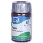 Quest Valerian 90tabs Η βαλεριάνα έχει καταπραϋντικές και ηρεμιστικές ιδιότητες -healthspot overespa